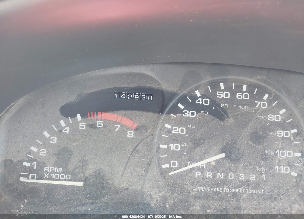 1999 OLDSMOBILE SILHOUETTE PREMIERE EDITION VIN: 1GHDX03E3XD268929