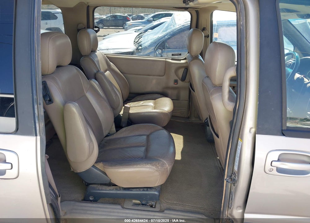 1999 OLDSMOBILE SILHOUETTE PREMIERE EDITION VIN: 1GHDX03E3XD268929