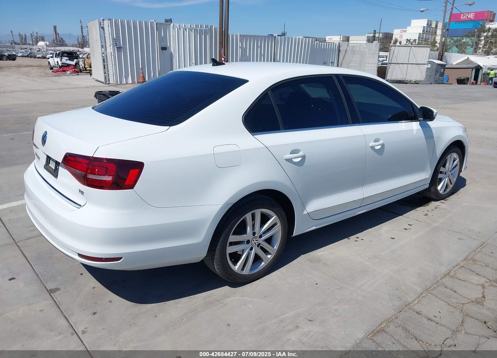 2017 VOLKSWAGEN JETTA 1.8T SEL/1.8T SEL PREMIUM VIN: 3VWL17AJ6HM392417
