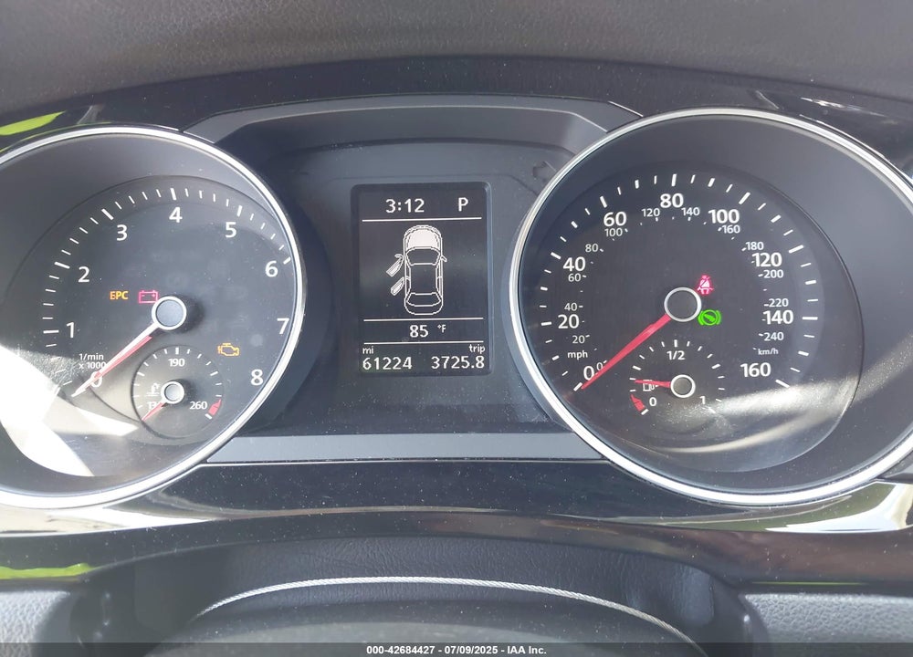 2017 VOLKSWAGEN JETTA 1.8T SEL/1.8T SEL PREMIUM VIN: 3VWL17AJ6HM392417