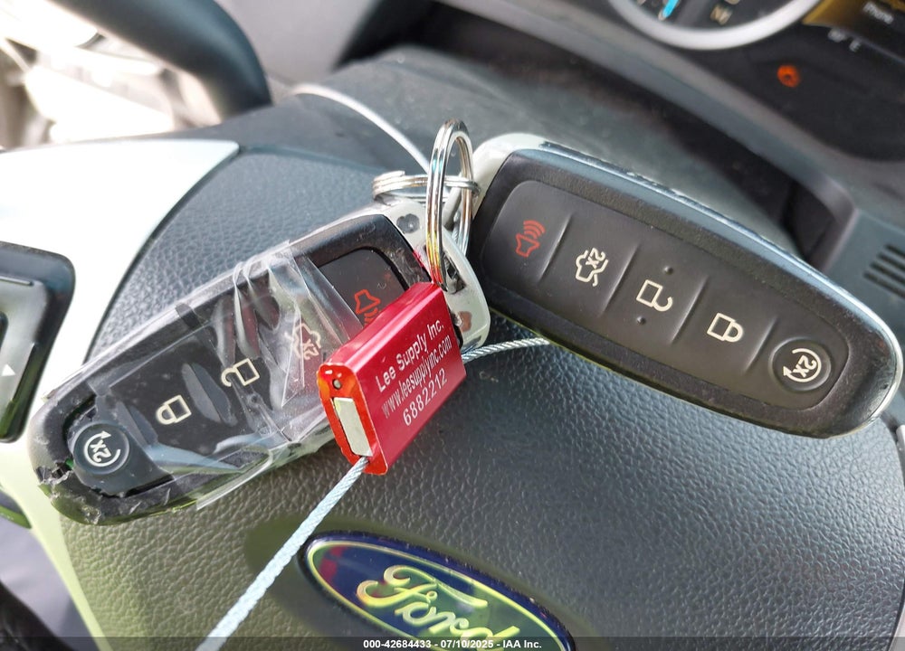 2015 FORD EXPLORER VIN: 1FM5K7F84FGC37785