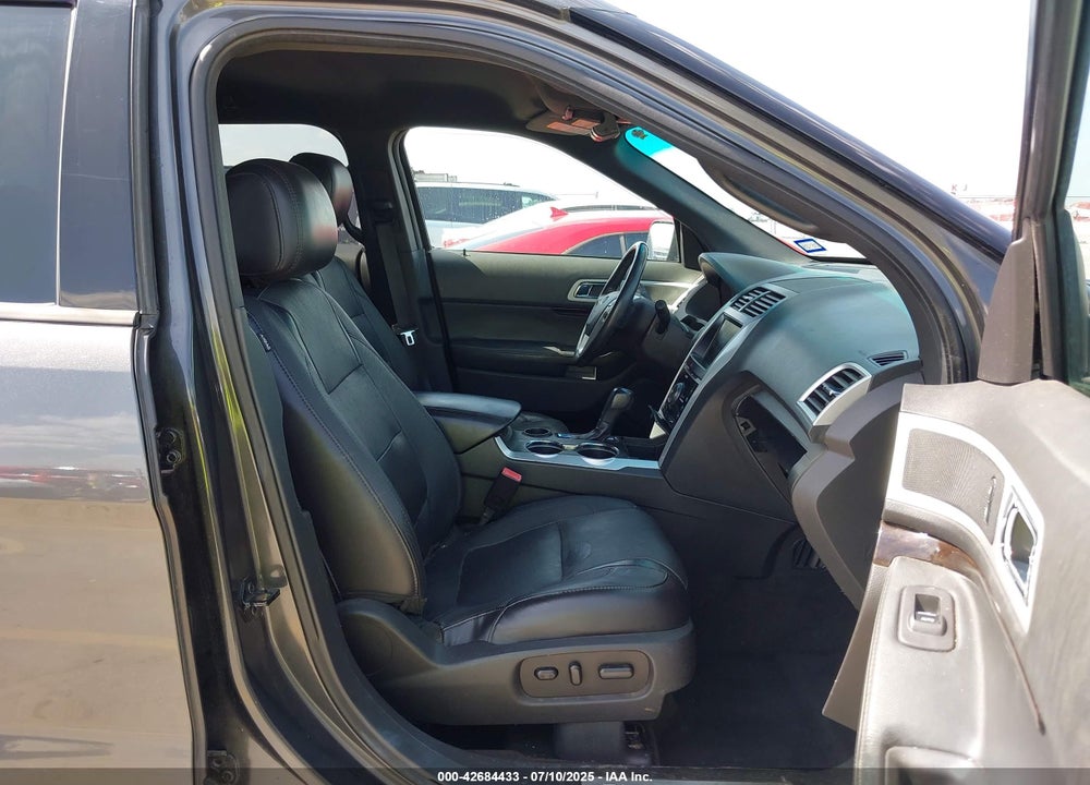 2015 FORD EXPLORER VIN: 1FM5K7F84FGC37785