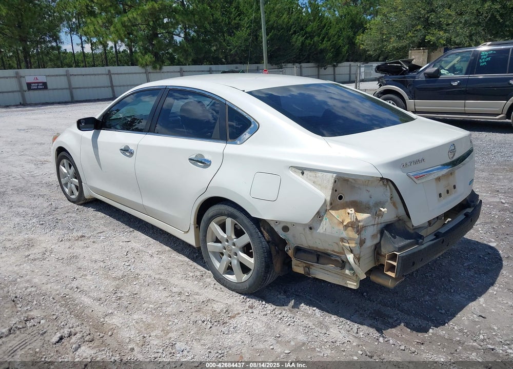 2014 NISSAN ALTIMA 2.5 S VIN: 1N4AL3APXEC111207