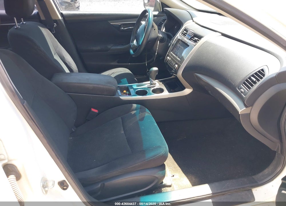 2014 NISSAN ALTIMA 2.5 S VIN: 1N4AL3APXEC111207