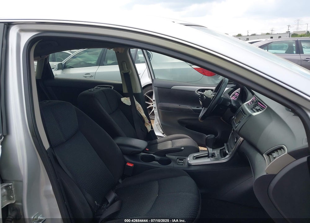 2015 NISSAN SENTRA VIN: 3N1AB7AP6FY233238