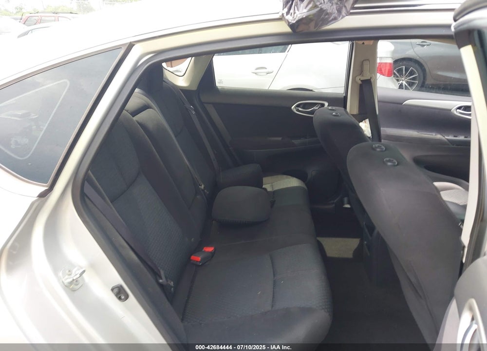 2015 NISSAN SENTRA VIN: 3N1AB7AP6FY233238