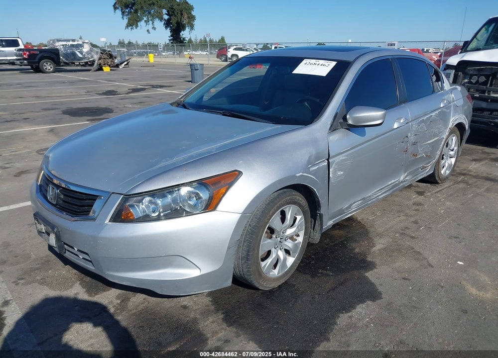2008 HONDA ACCORD VIN: 1HGCP26868A048899