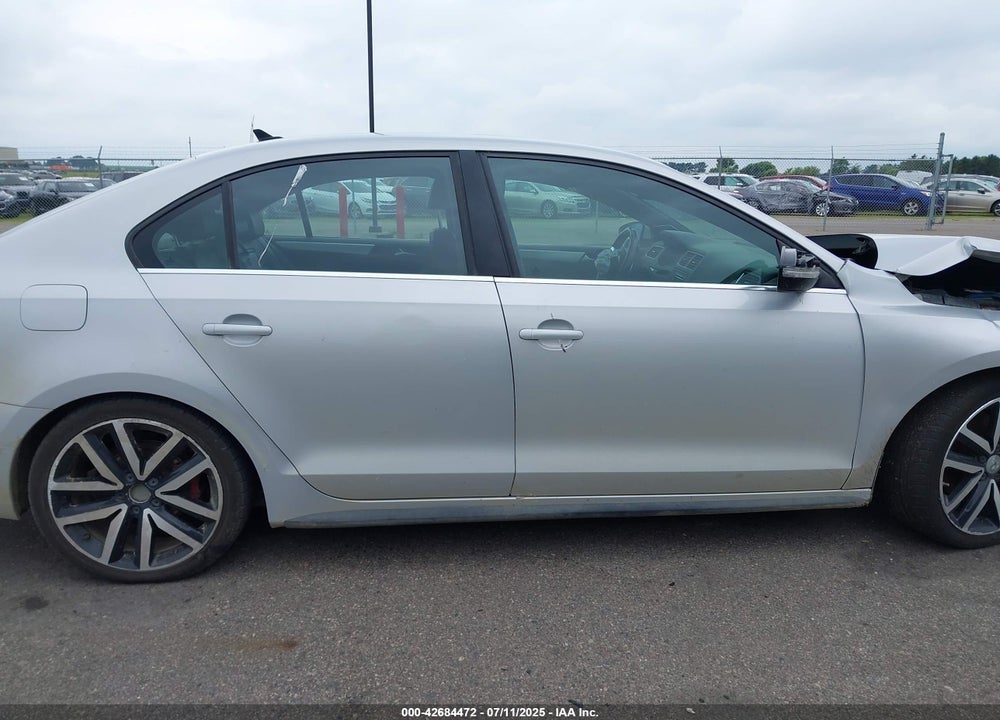 2013 VOLKSWAGEN JETTA VIN: 3VW4A7AJ2DM236891