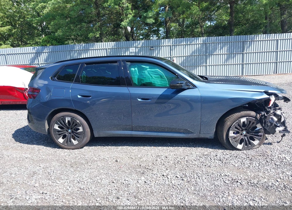2025 BMW X3 VIN: 5UX73GP0XS9X57649