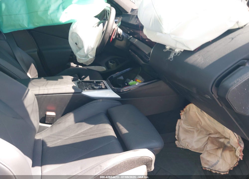 2025 BMW X3 VIN: 5UX73GP0XS9X57649