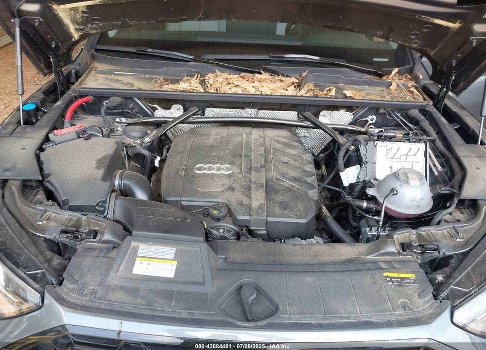 2023 AUDI Q5 VIN: WA1EAAFY8P2113645