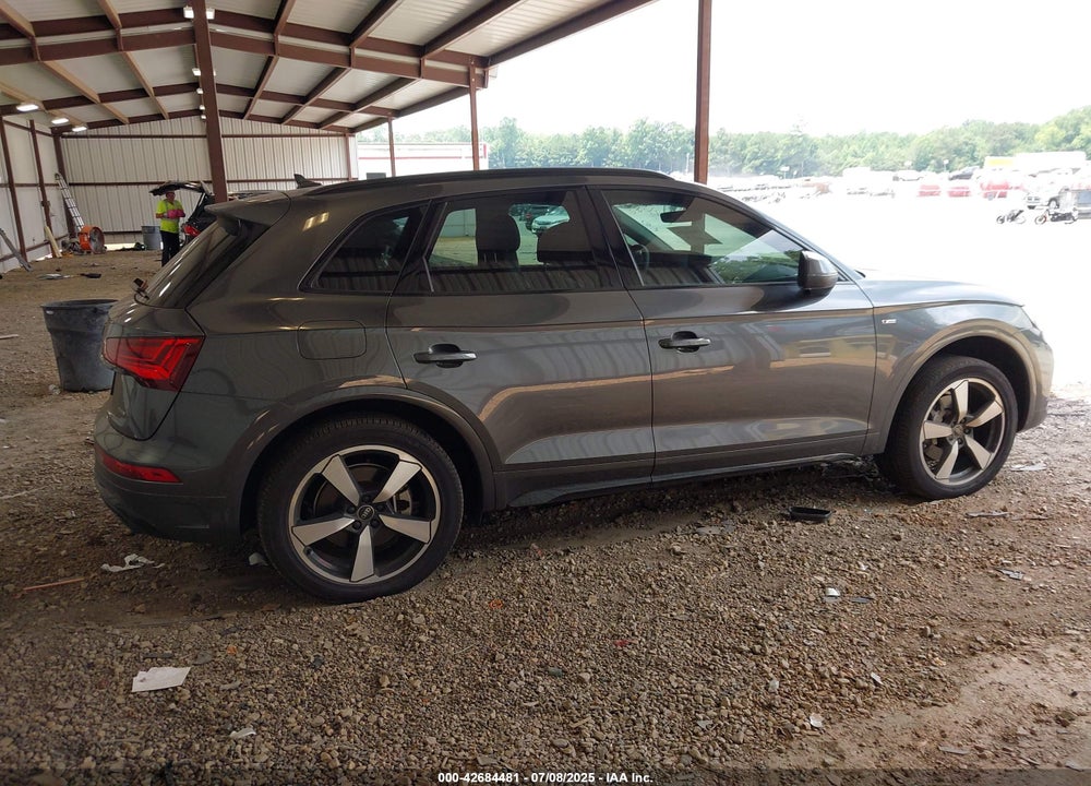 2023 AUDI Q5 VIN: WA1EAAFY8P2113645