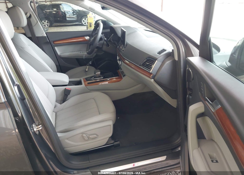 2023 AUDI Q5 VIN: WA1EAAFY8P2113645