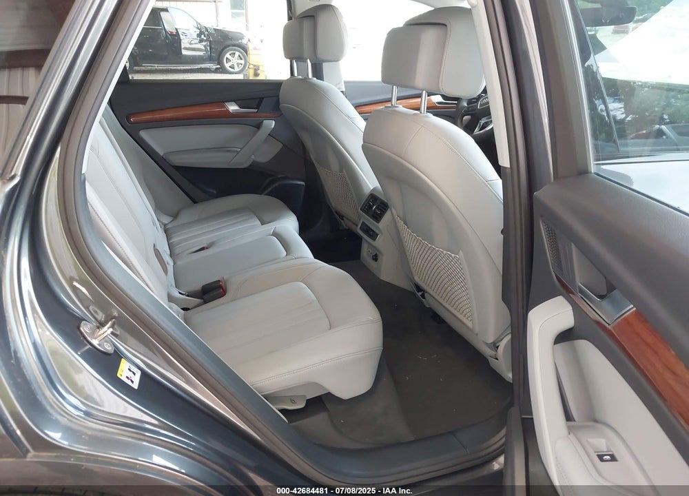 2023 AUDI Q5 VIN: WA1EAAFY8P2113645