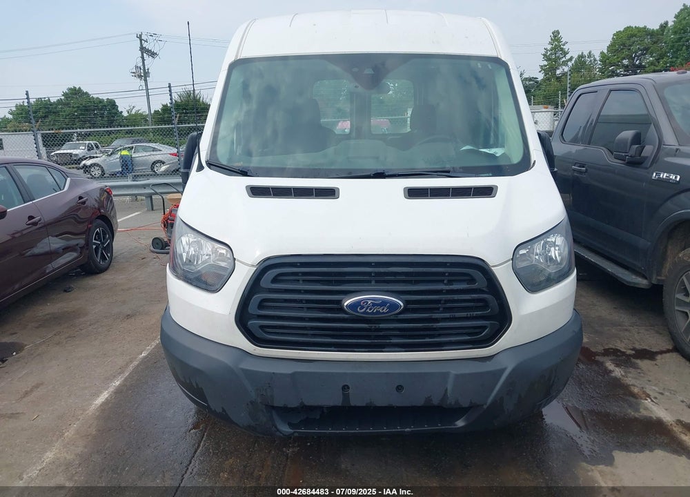 2019 FORD TRANSIT-250 VIN: 1FTYR2CM6KKA87249