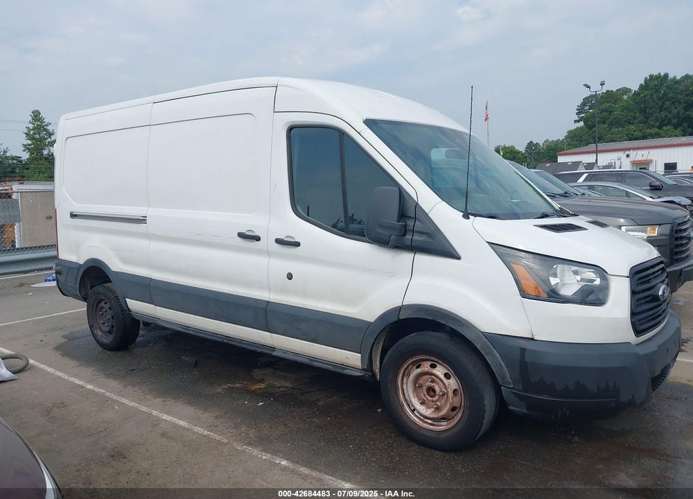 2019 FORD TRANSIT-250 VIN: 1FTYR2CM6KKA87249