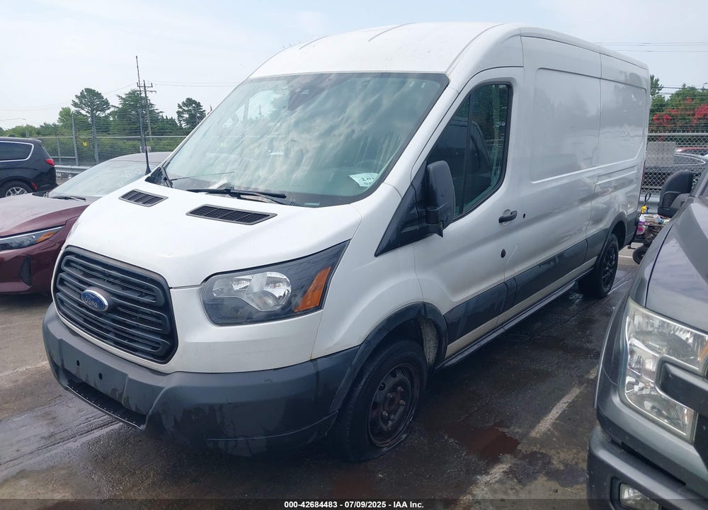 2019 FORD TRANSIT-250 VIN: 1FTYR2CM6KKA87249