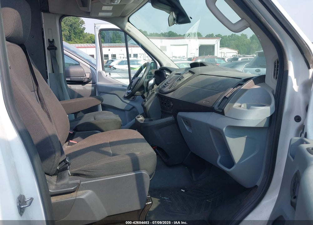 2019 FORD TRANSIT-250 VIN: 1FTYR2CM6KKA87249