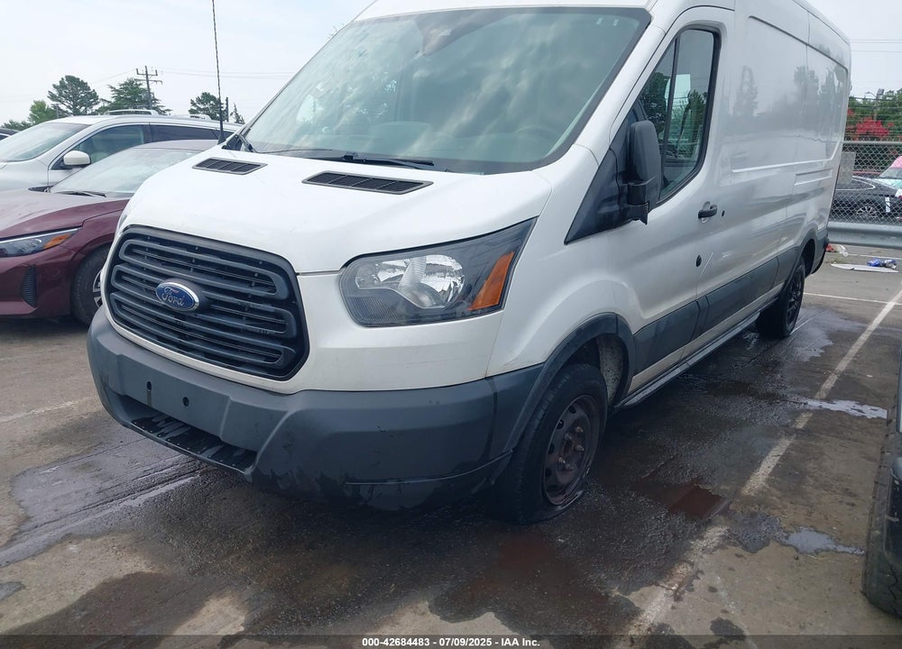 2019 FORD TRANSIT-250 VIN: 1FTYR2CM6KKA87249