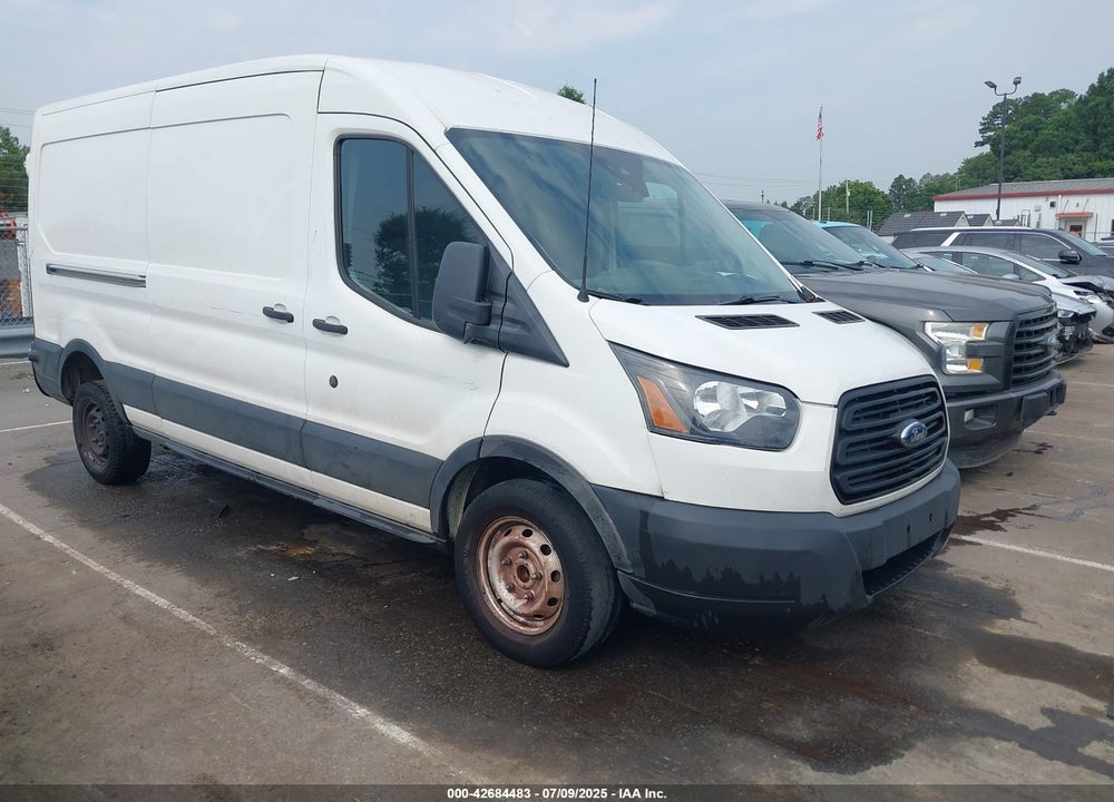 2019 FORD TRANSIT-250 VIN: 1FTYR2CM6KKA87249