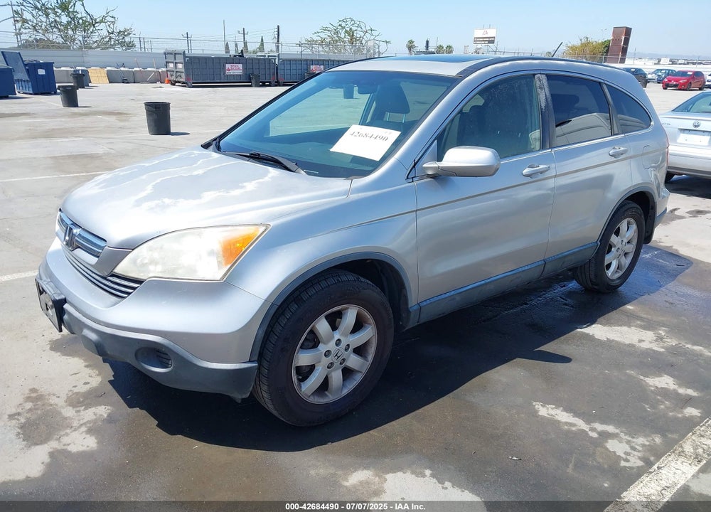 2008 HONDA CR-V VIN: JHLRE38768C041869