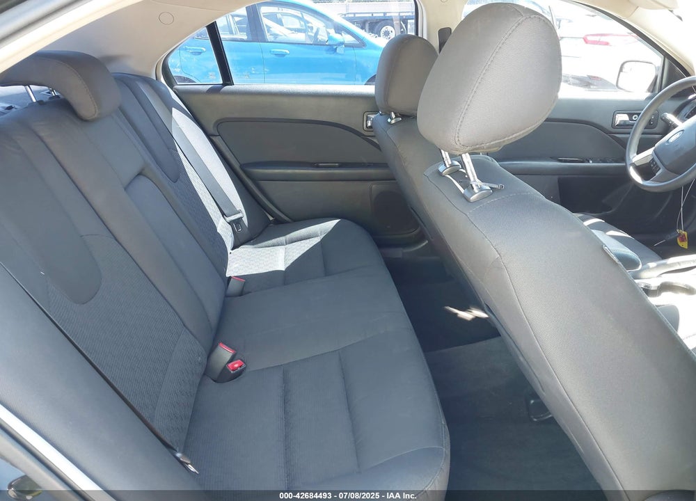 2012 FORD FUSION VIN: 3FAHP0HA3CR241377