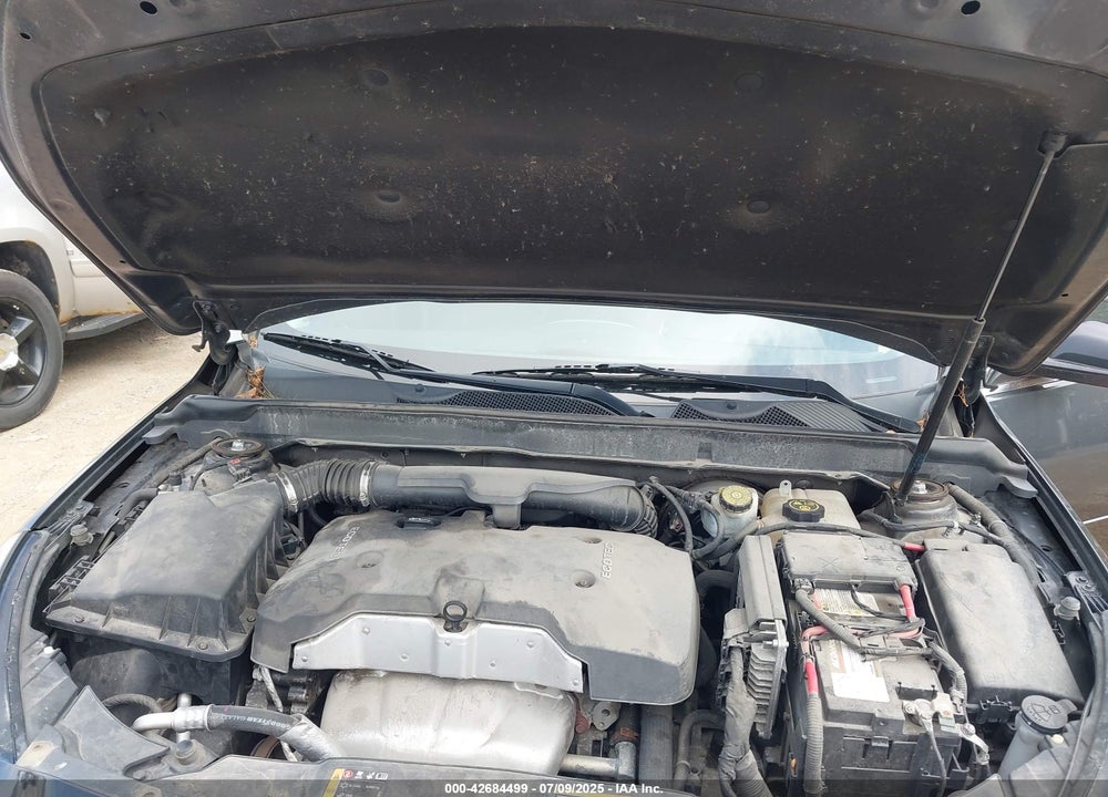 2014 CHEVROLET MALIBU VIN: 1G11E5SL4EF173060