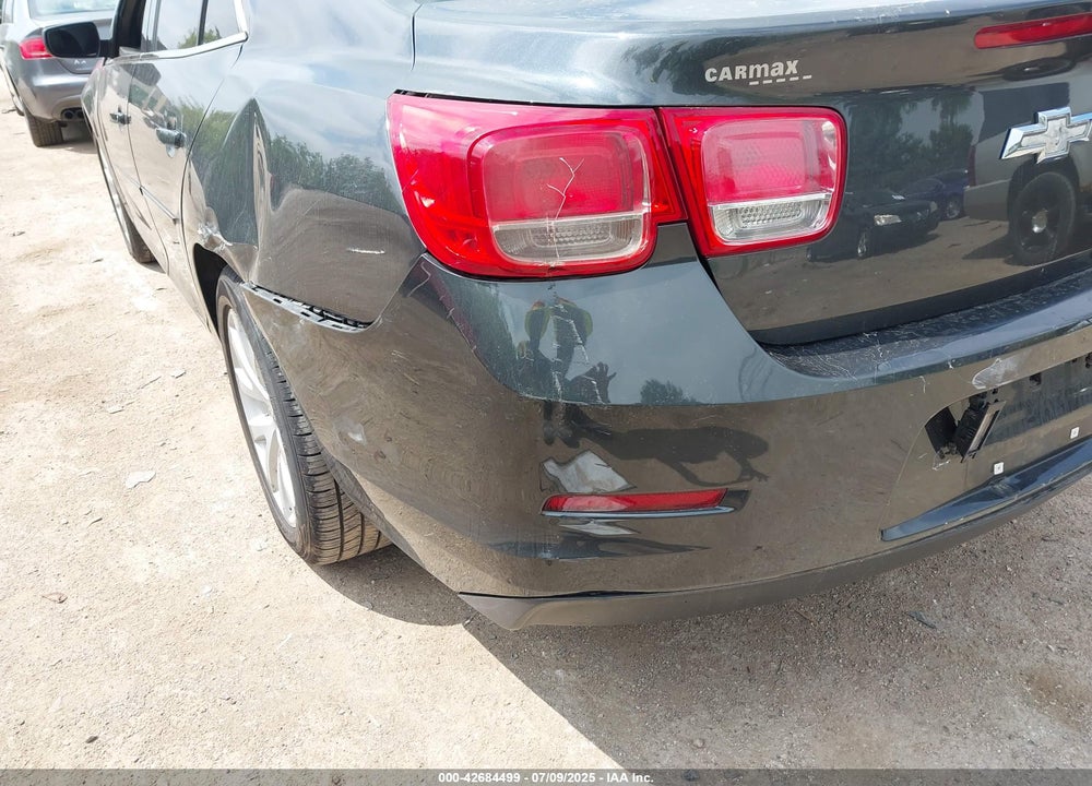2014 CHEVROLET MALIBU VIN: 1G11E5SL4EF173060