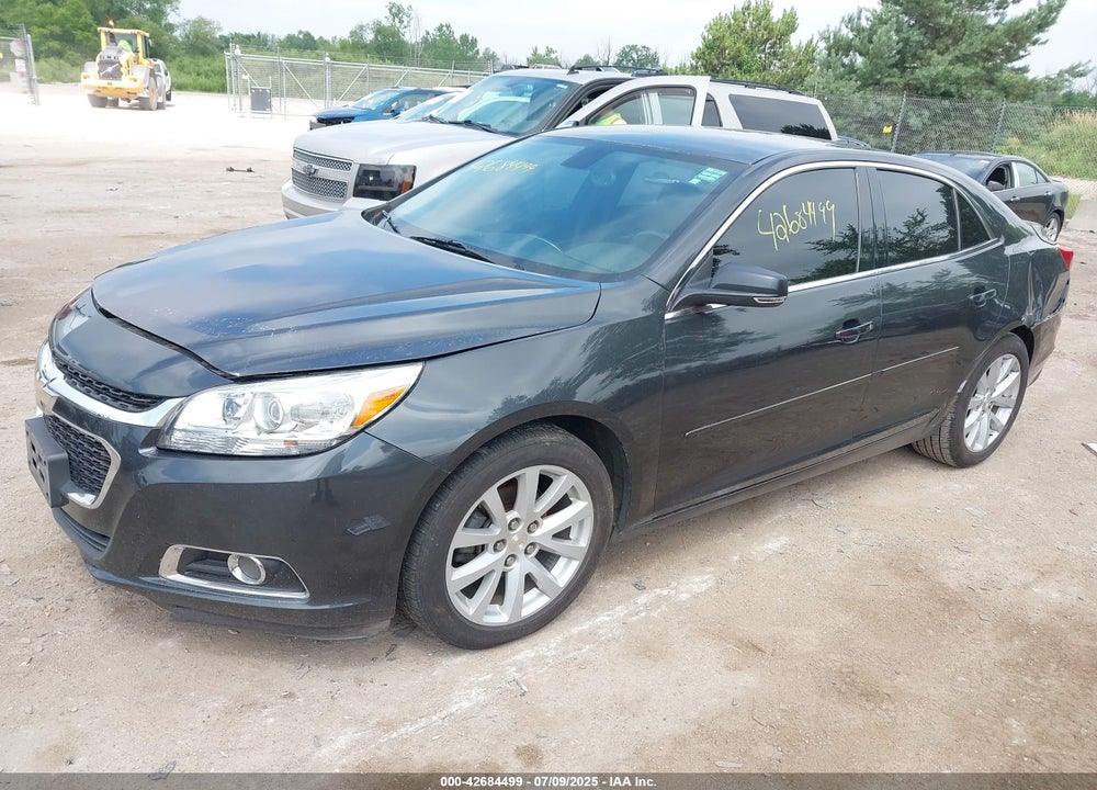 2014 CHEVROLET MALIBU VIN: 1G11E5SL4EF173060