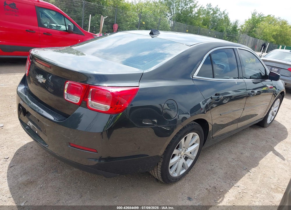 2014 CHEVROLET MALIBU VIN: 1G11E5SL4EF173060