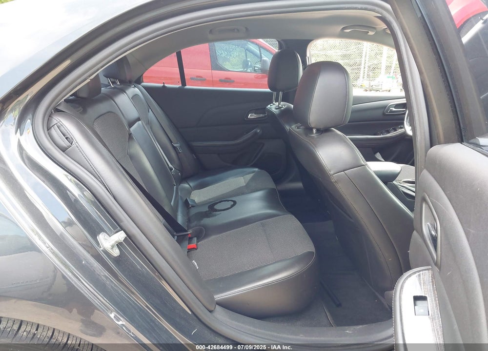 2014 CHEVROLET MALIBU VIN: 1G11E5SL4EF173060