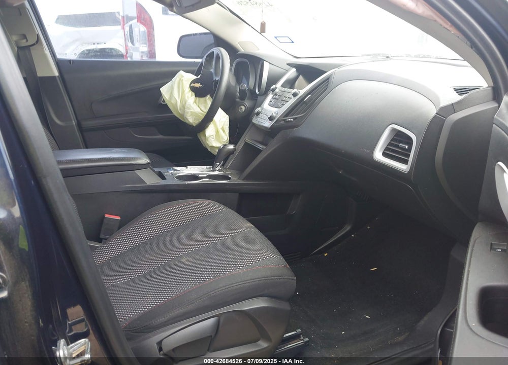 2017 CHEVROLET EQUINOX LS VIN: 2GNALBEK5H1570665