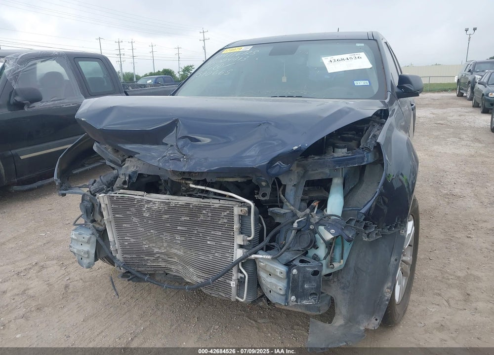 2017 CHEVROLET EQUINOX LS VIN: 2GNALBEK5H1570665