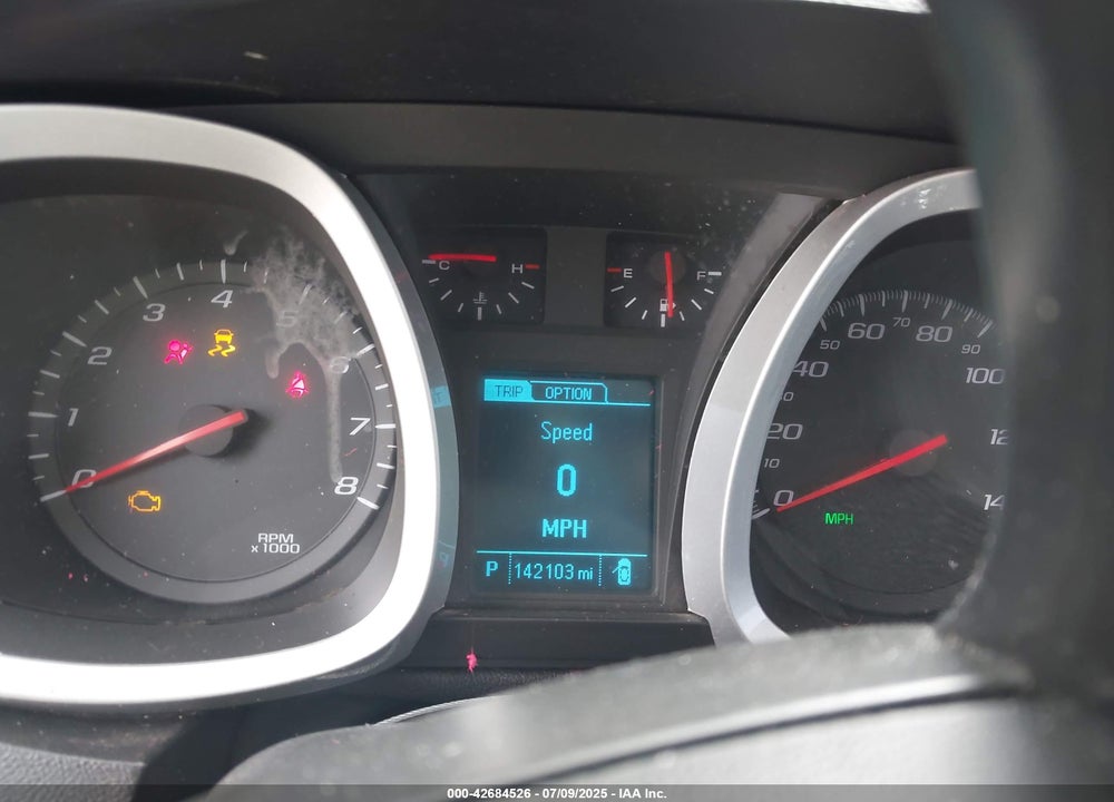 2017 CHEVROLET EQUINOX LS VIN: 2GNALBEK5H1570665