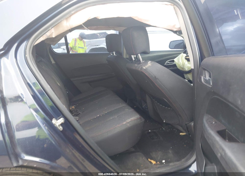 2017 CHEVROLET EQUINOX LS VIN: 2GNALBEK5H1570665