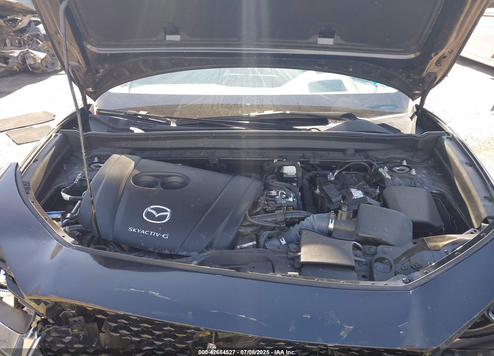 2022 MAZDA CX-30 VIN: 3MVDMBDL0NM403954