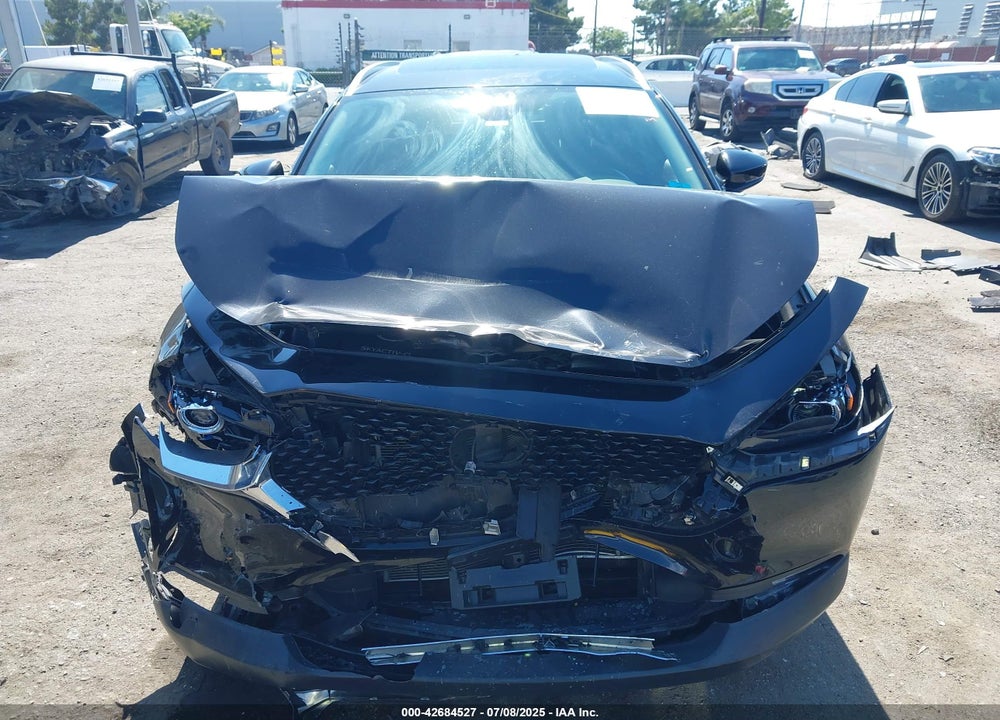 2022 MAZDA CX-30 VIN: 3MVDMBDL0NM403954