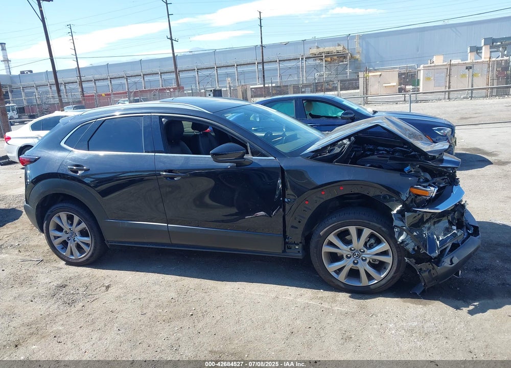 2022 MAZDA CX-30 VIN: 3MVDMBDL0NM403954