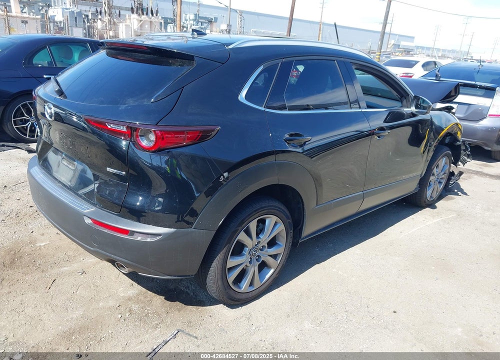 2022 MAZDA CX-30 VIN: 3MVDMBDL0NM403954
