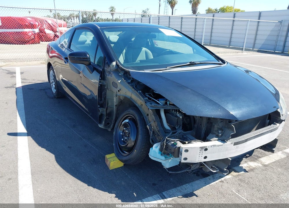 2014 HONDA CIVIC VIN: 2HGFG3B56EH518411
