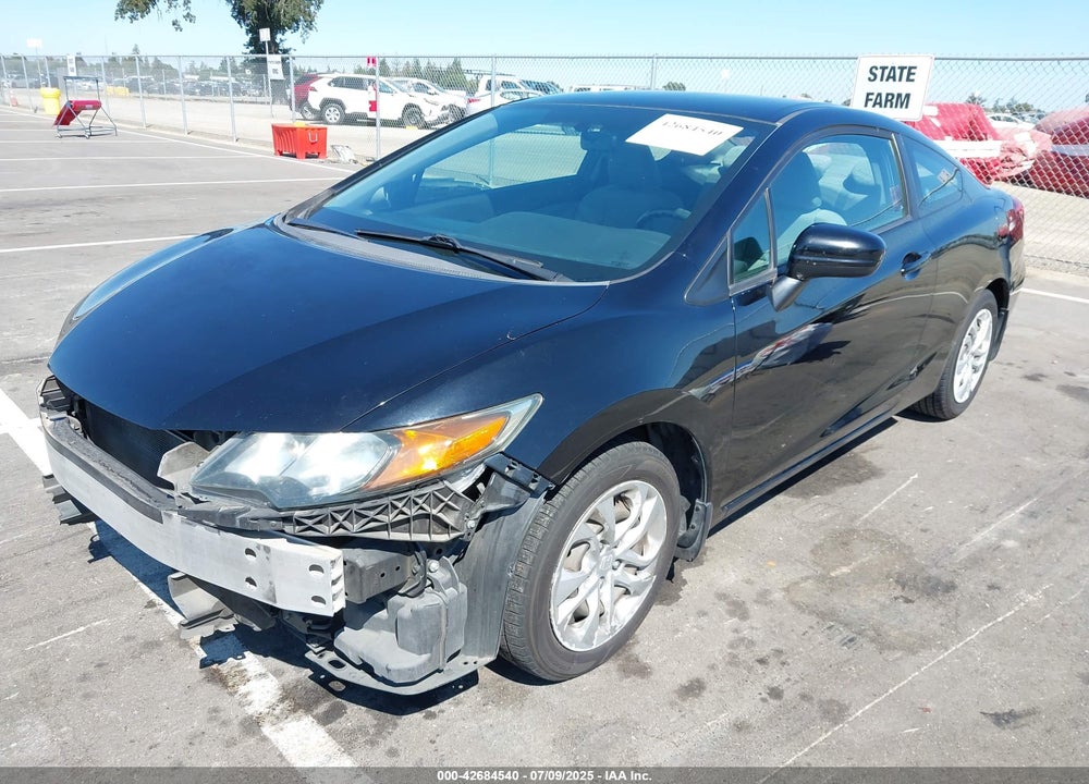 2014 HONDA CIVIC VIN: 2HGFG3B56EH518411