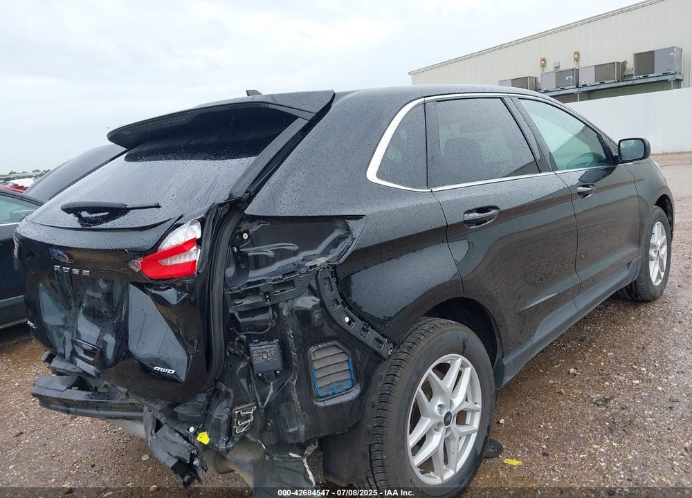 2023 FORD EDGE VIN: 2FMPK4J99PBA18417