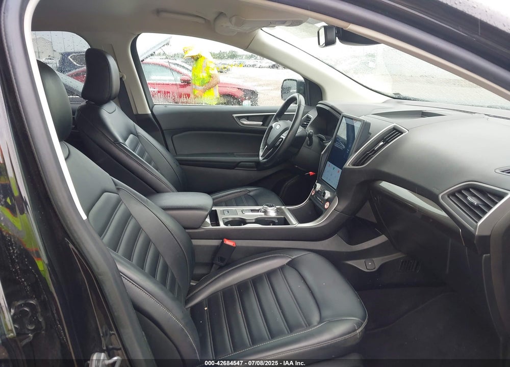 2023 FORD EDGE VIN: 2FMPK4J99PBA18417