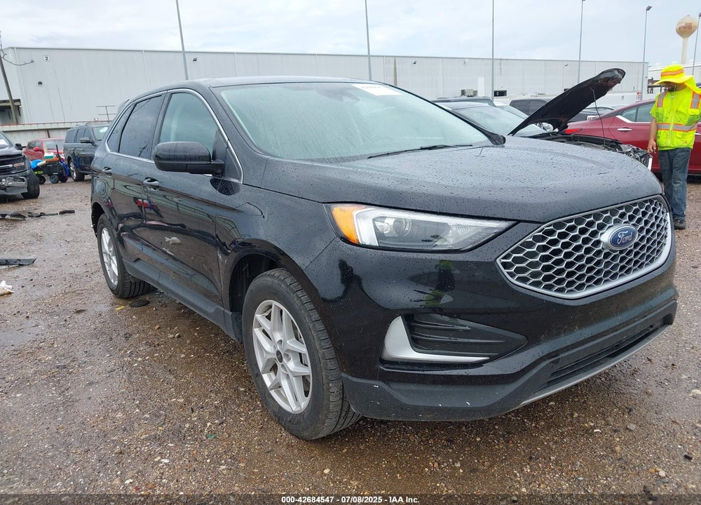 2023 FORD EDGE VIN: 2FMPK4J99PBA18417