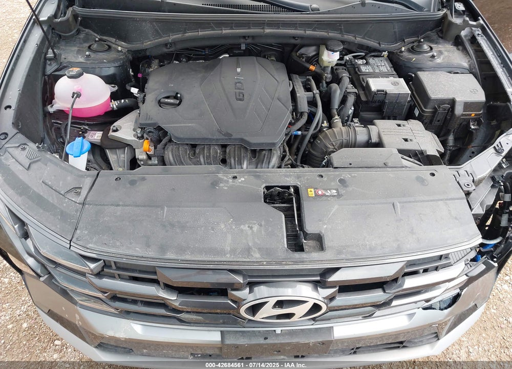 2025 HYUNDAI TUCSON VIN: 5NMJCCDE5SH505859
