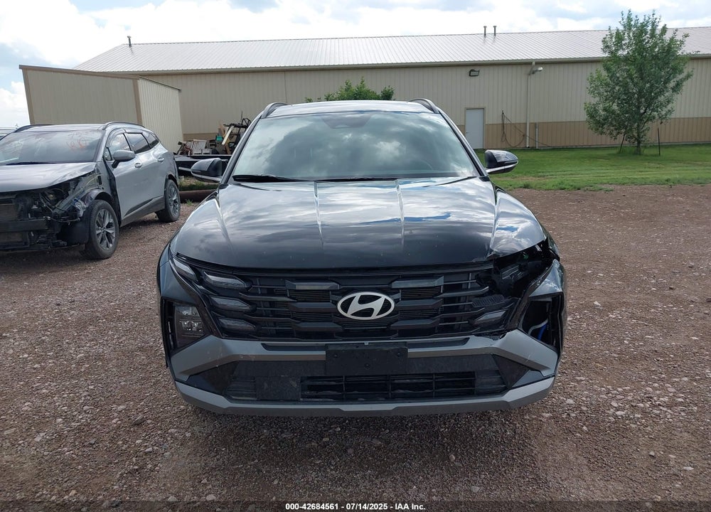 2025 HYUNDAI TUCSON VIN: 5NMJCCDE5SH505859