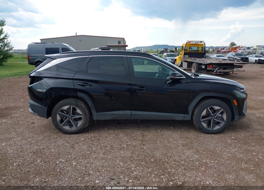 2025 HYUNDAI TUCSON VIN: 5NMJCCDE5SH505859