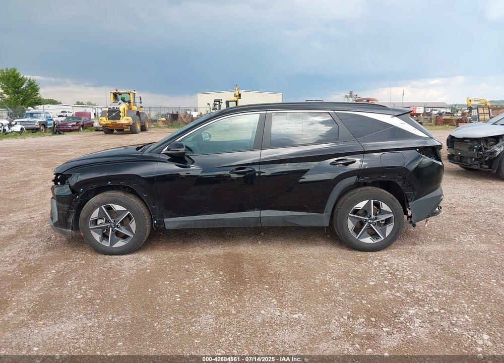 2025 HYUNDAI TUCSON VIN: 5NMJCCDE5SH505859