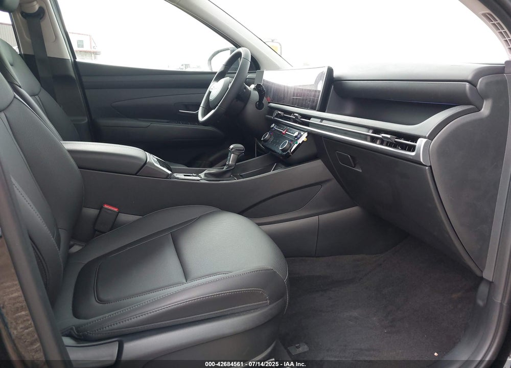 2025 HYUNDAI TUCSON VIN: 5NMJCCDE5SH505859