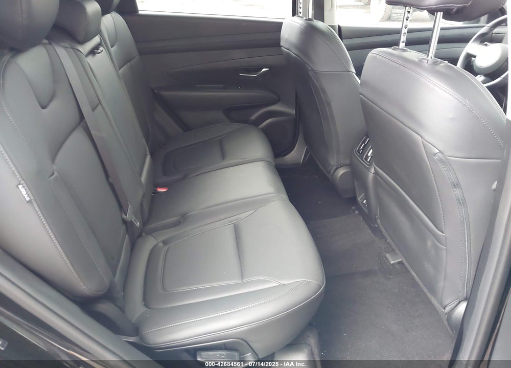 2025 HYUNDAI TUCSON VIN: 5NMJCCDE5SH505859